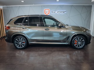 BMW X5 30d xDrive, M-Paket