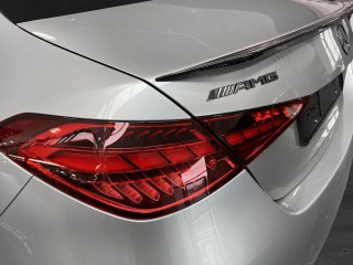 Mercedes-Benz C 63 AMG S E-PERFORMANCE