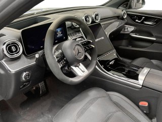 Mercedes-Benz C 63 AMG S E-PERFORMANCE