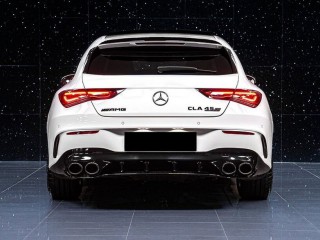 Mercedes-Benz CLA 45 S AMG 4Matic - TOP Aero