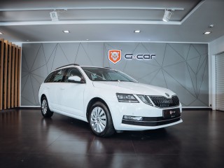 Škoda Octavia kombi 2.0TDI 110kW Style