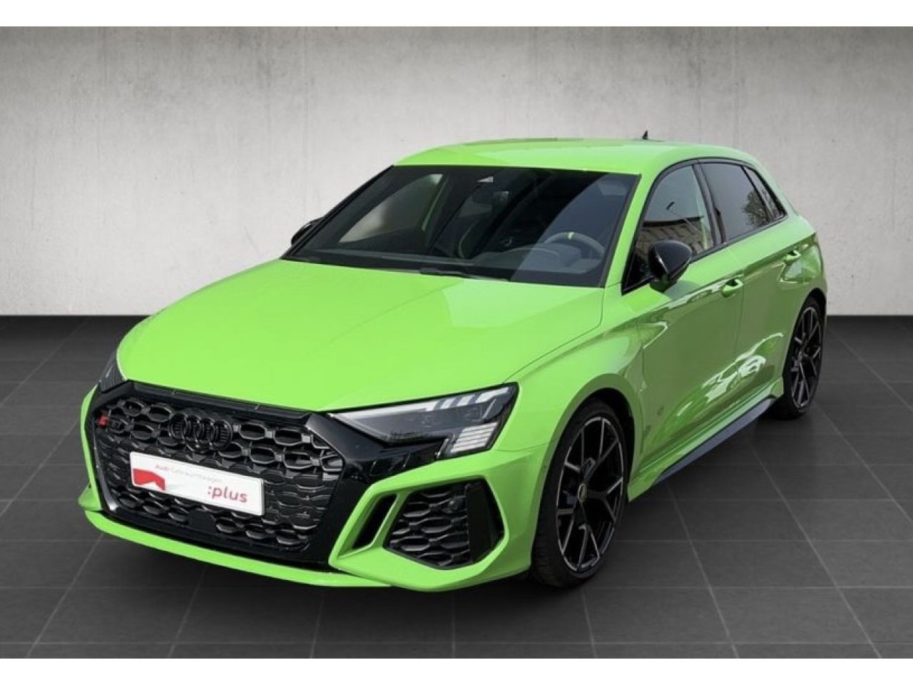Audi RS3 Sportback 2.5TFSI Quattro