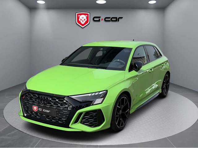 Audi RS3 Sportback 2.5TFSI Quattro