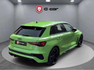 Audi RS3 Sportback 2.5TFSI Quattro