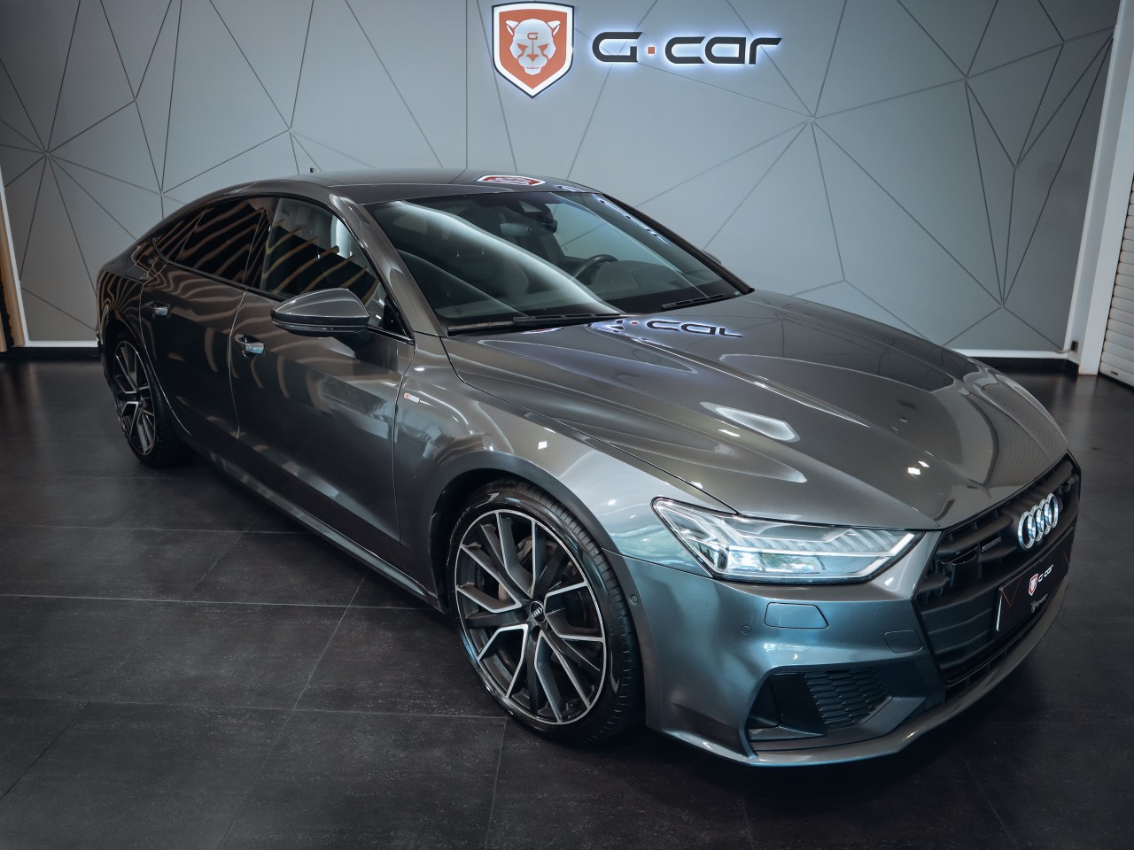 Audi A7 50TDI Quattro S-line *MATRIX*