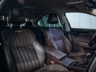 Škoda Superb 2.0 TSI 4x4 DSG L&K 200kW