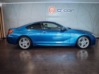 BMW 640 d xDrive