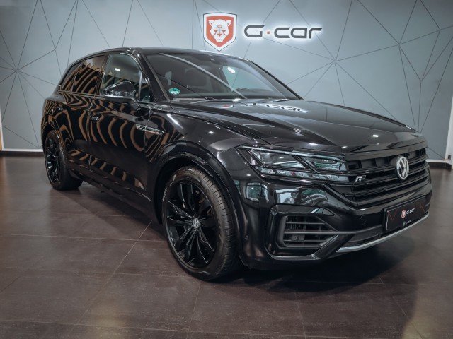 Volkswagen Touareg R-Line 4Motion 4.0 TDI 310kW