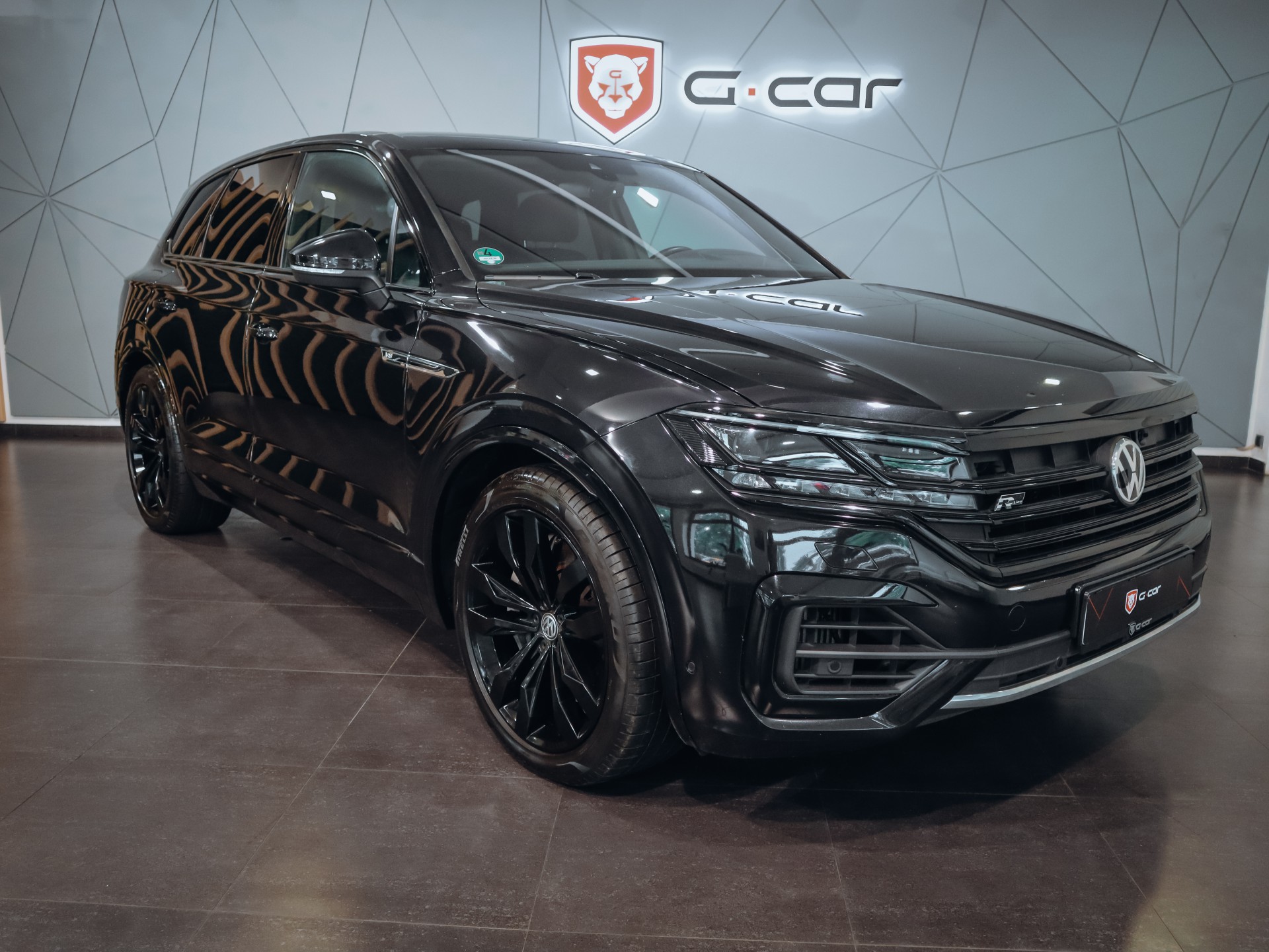 Volkswagen Touareg R-Line 4Motion 4.0 TDI 310kW