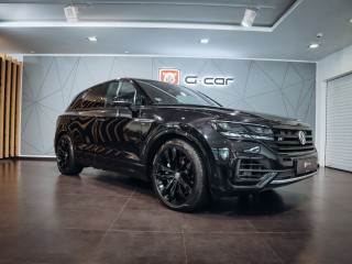 Volkswagen Touareg R-Line 4Motion 4.0 TDI 310kW