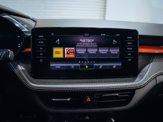 Škoda Fabia 1.5TSi DSG - Monte Carlo