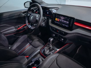 Škoda Fabia 1.5TSi DSG - Monte Carlo