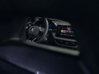 Škoda Fabia 1.5TSi DSG - Monte Carlo