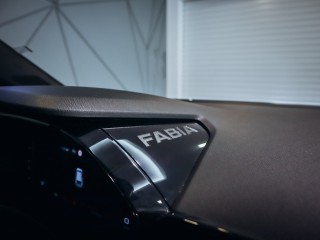 Škoda Fabia 1.5TSi DSG - Monte Carlo