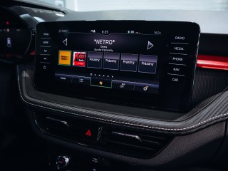 Škoda Fabia 1.5TSi DSG - Monte Carlo