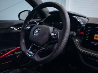 Škoda Fabia 1.5TSi DSG - Monte Carlo