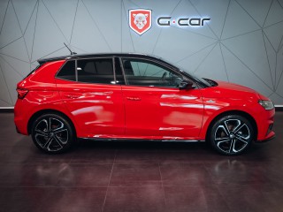 Škoda Fabia 1.5TSi DSG - Monte Carlo