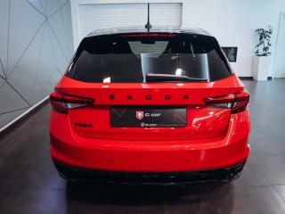 Škoda Fabia 1.5TSi DSG - Monte Carlo