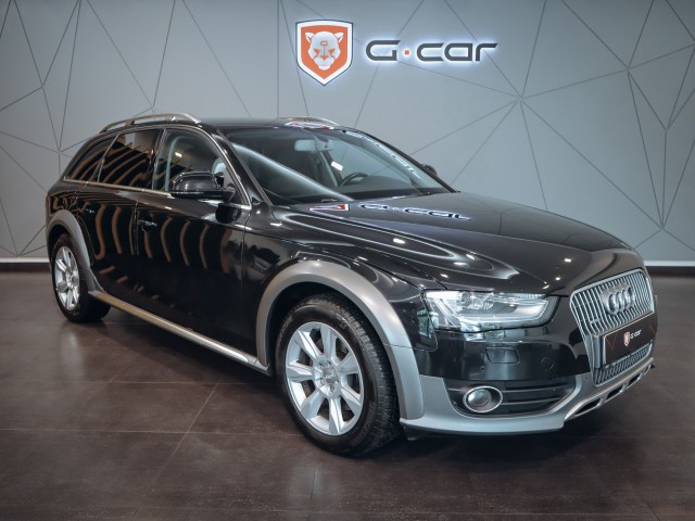 Audi A4 Allroad 3.0TDI S-tronic Quattro 180 kW