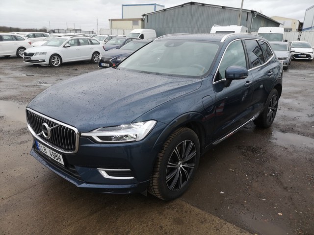 Volvo XC60 T8 AWD Inscription