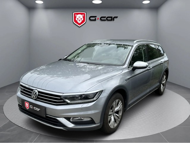Volkswagen Passat Alltrack 2.0TDI 4MOTION DSG