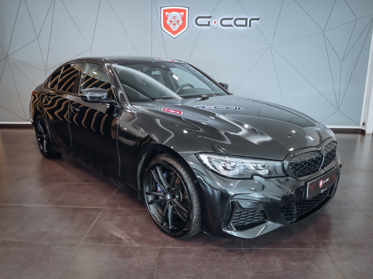 BMW 3M340i xDrive 275 kW