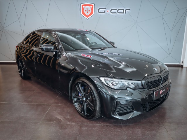 BMW 3M340i xDrive 275 kW