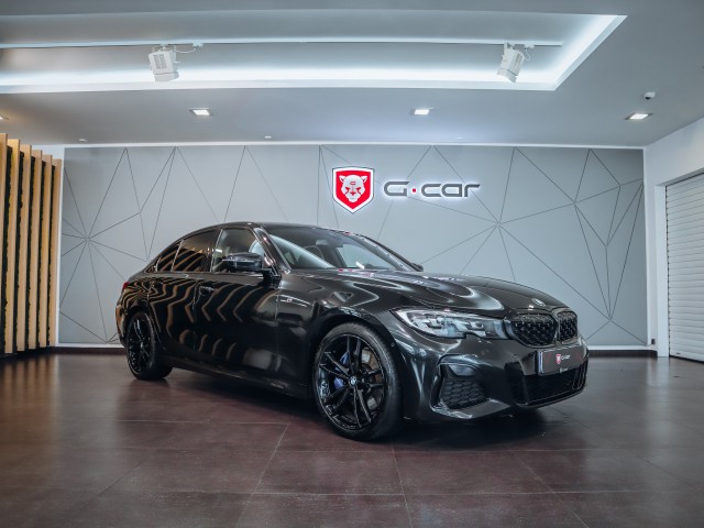 BMW 3M340i xDrive 275 kW