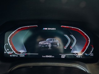 BMW 3M340i xDrive 275 kW