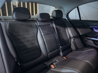 Mercedes-Benz C 300 AMG 4Matic