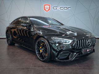 Mercedes-Benz AMG GT 53 4M+ TOP