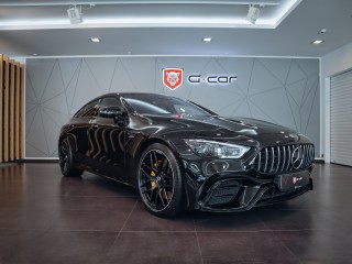 Mercedes-Benz AMG GT 53 4M+ TOP