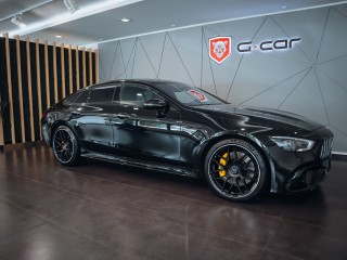 Mercedes-Benz AMG GT 53 4M+ TOP
