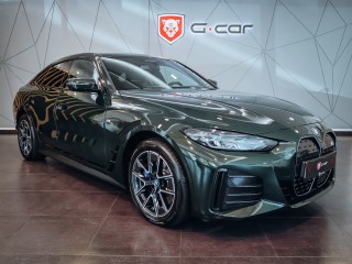 BMW i4 eDrive40 M-paket