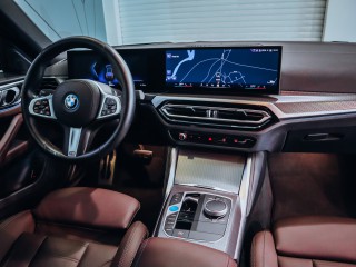 BMW i4 eDrive40 M-paket