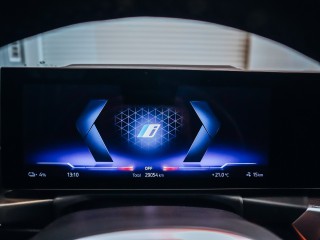 BMW i4 eDrive40 M-paket