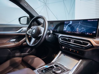 BMW i4 eDrive40 M-paket
