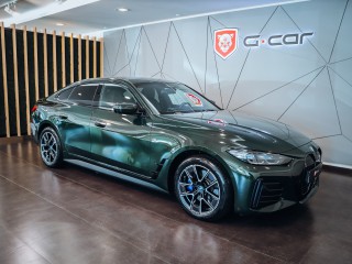 BMW i4 eDrive40 M-paket