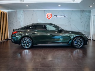 BMW i4 eDrive40 M-paket