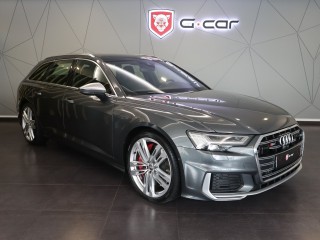 Audi S6 Avant 55 TDI, Quattro 257 kW