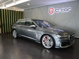 Audi S6 Avant 55 TDI, Quattro 257 kW