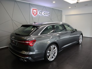 Audi S6 Avant 55 TDI, Quattro 257 kW