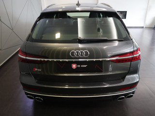 Audi S6 Avant 55 TDI, Quattro 257 kW