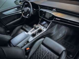 Audi S6 Avant 55 TDI, Quattro 257 kW