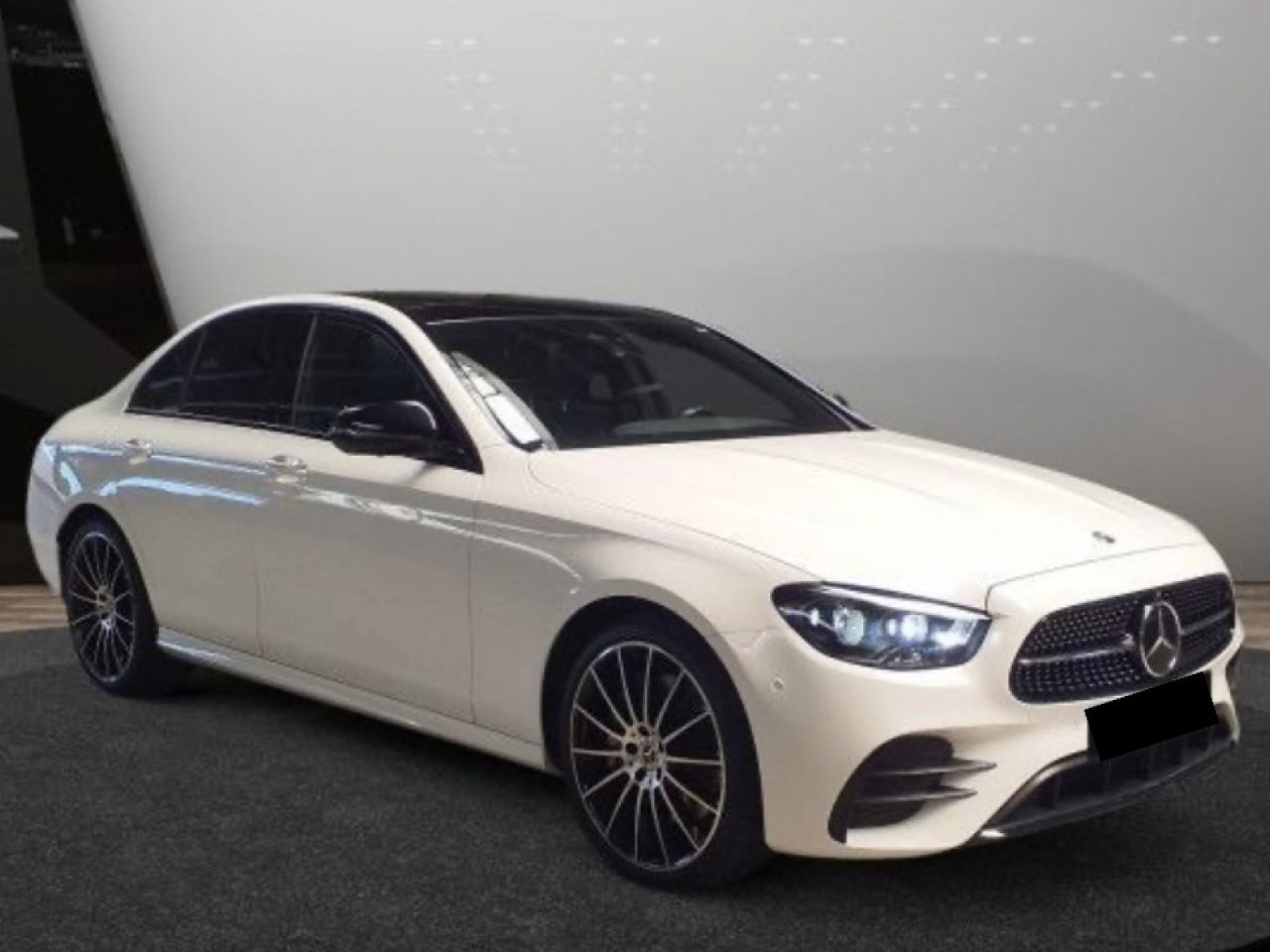 Mercedes-Benz E 400d 4MATIC AMG 243 kW