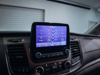 Ford Transit Custom Trend 136kW AT.