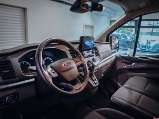Ford Transit Custom Trend 136kW AT.