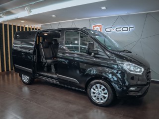 Ford Transit Custom Trend 136kW AT.