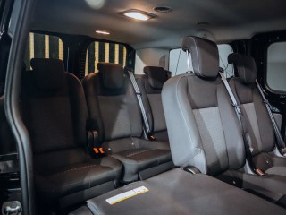Ford Transit Custom Trend 136kW AT.