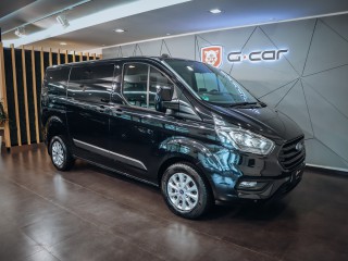 Ford Transit Custom Trend 136kW AT.